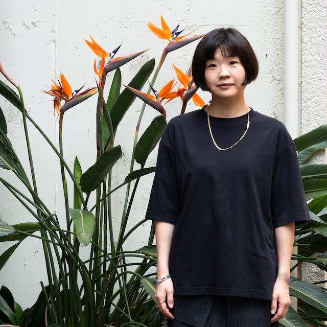 伊東加恵 近影