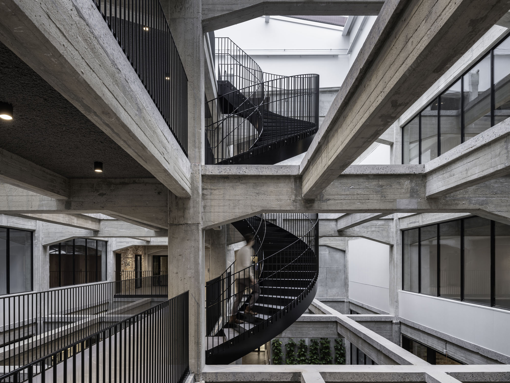 〈Pakhus 47〉Lendager