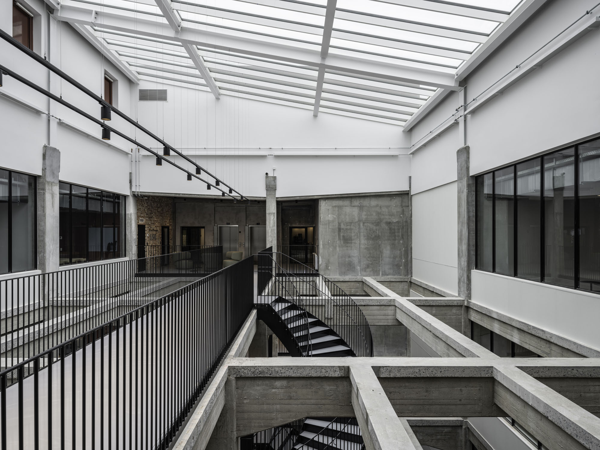 〈Pakhus 47〉Lendager