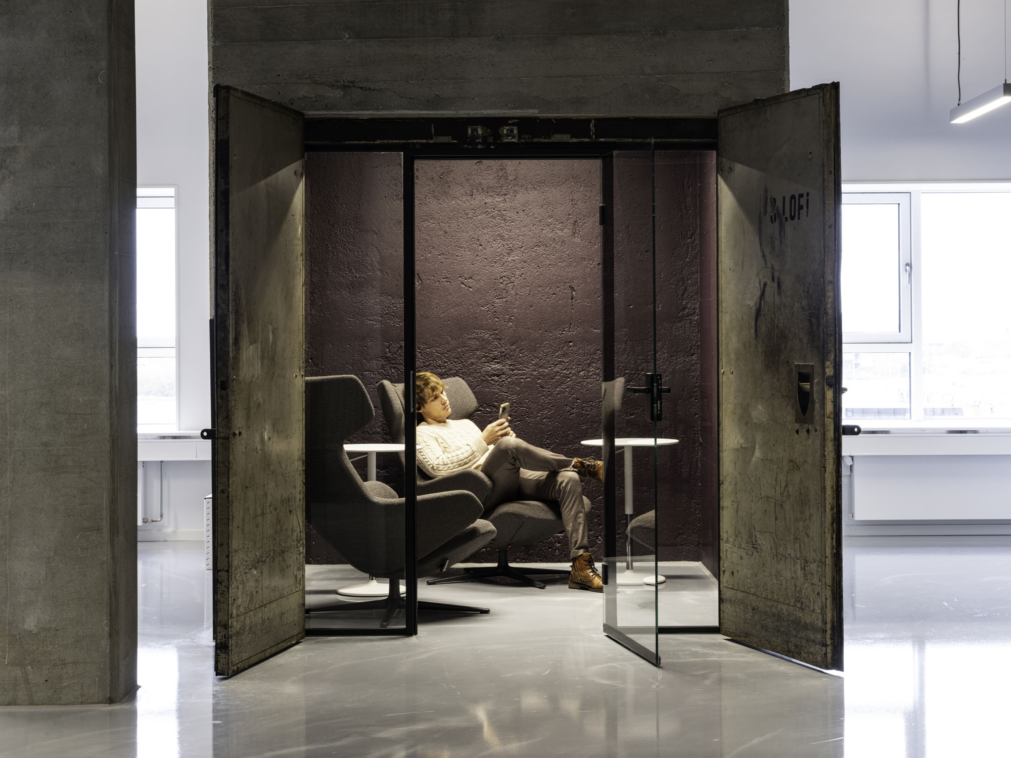 〈Pakhus 47〉Lendager