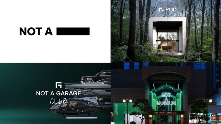 NOT A HOTELは「NOTA」へ。安藤忠雄、ヘルツォーク＆ド・ムーロン、ジャン・ヌーヴェルの新拠点とともに住宅・移動・街づくりへ広がる新事業体制