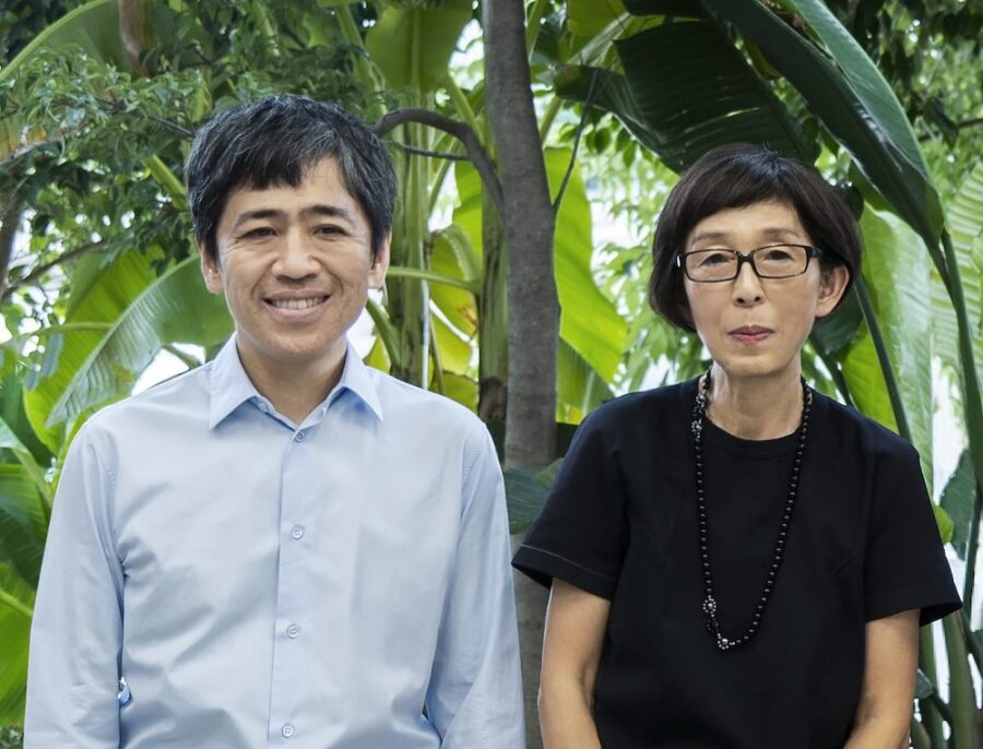 SANAA講演会、妹島和世・西沢立衛 両氏が登壇、10/22スパイラルにて開催（2026年度 「国際交流基金賞」 受賞者記念講演会）