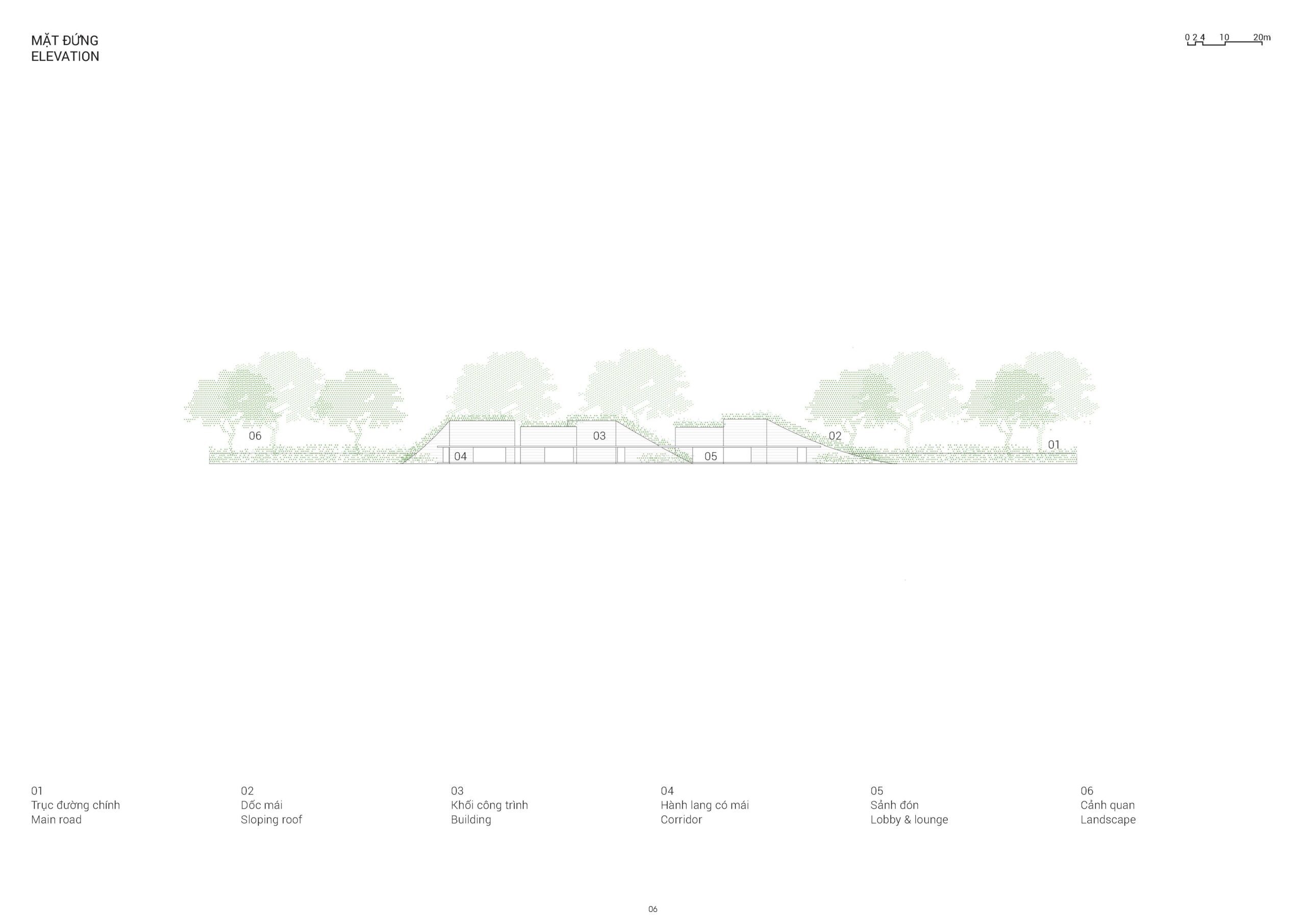 〈ザ・パーク（The Park）〉MIAデザインスタジオ（MIA Design Studio）