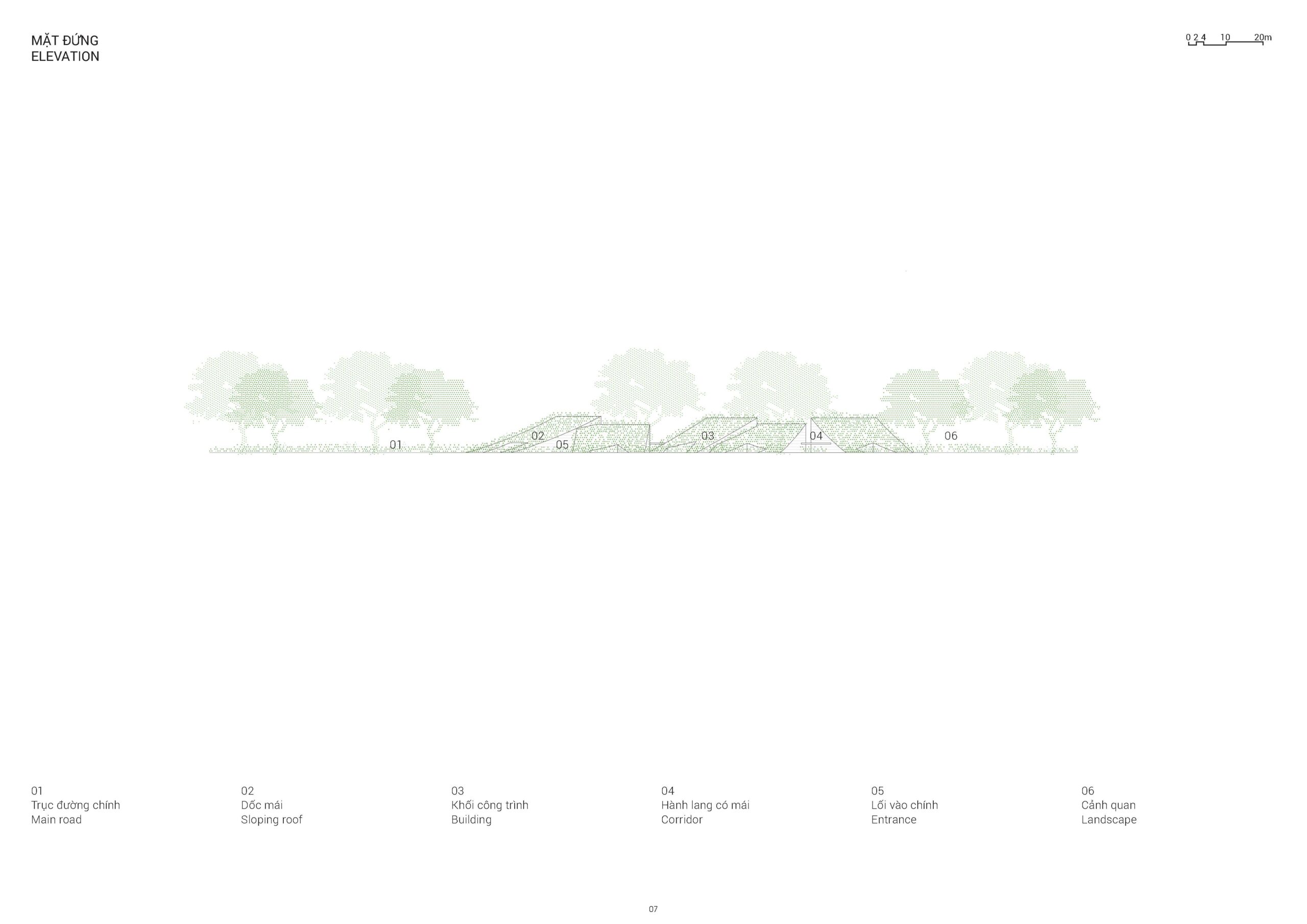 〈ザ・パーク（The Park）〉MIAデザインスタジオ（MIA Design Studio）