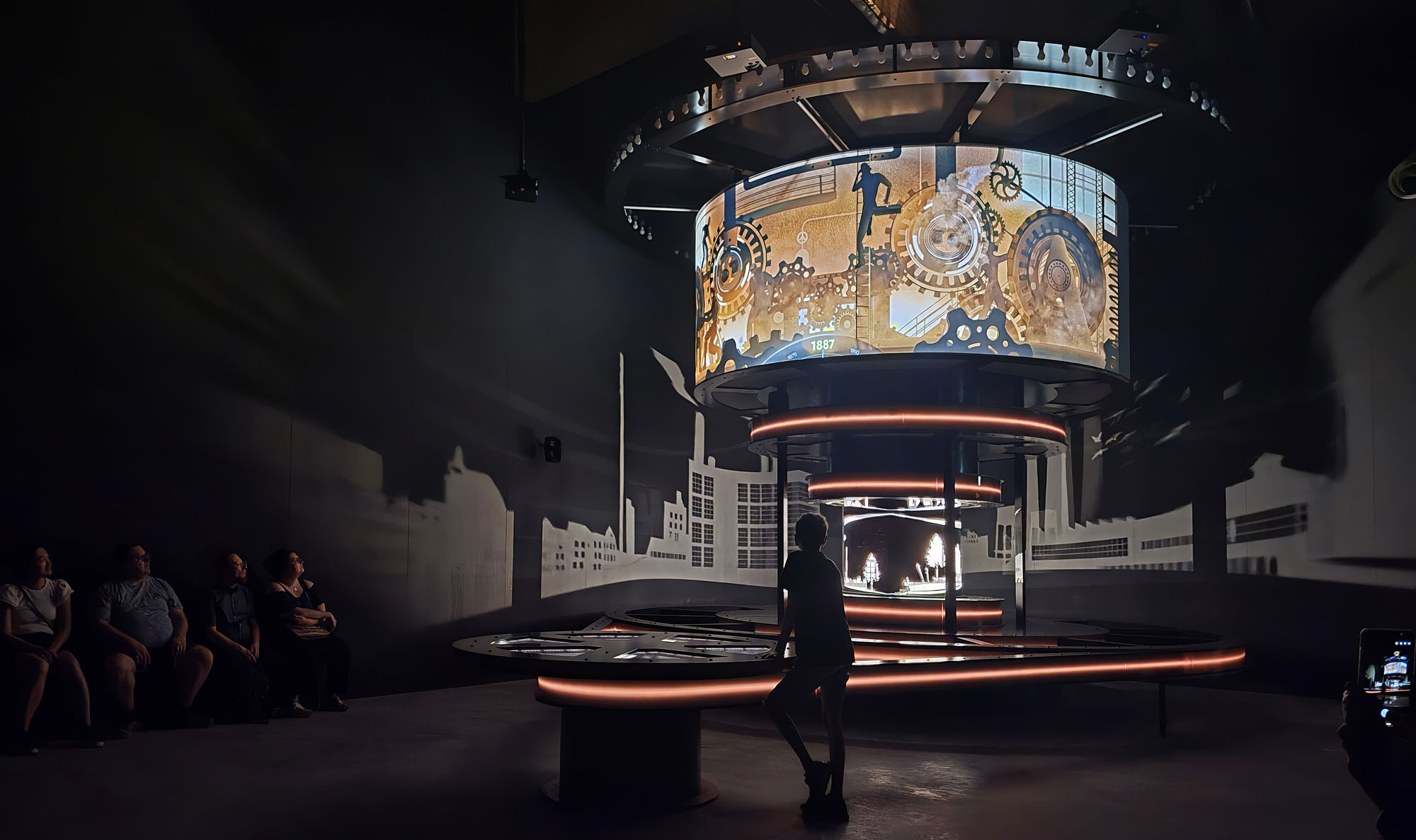 〈ミュージアムパークVONK(Museum park VONK)〉スタジオ・マルコ・ヴェムールン(Studio Marco Vermeulen)