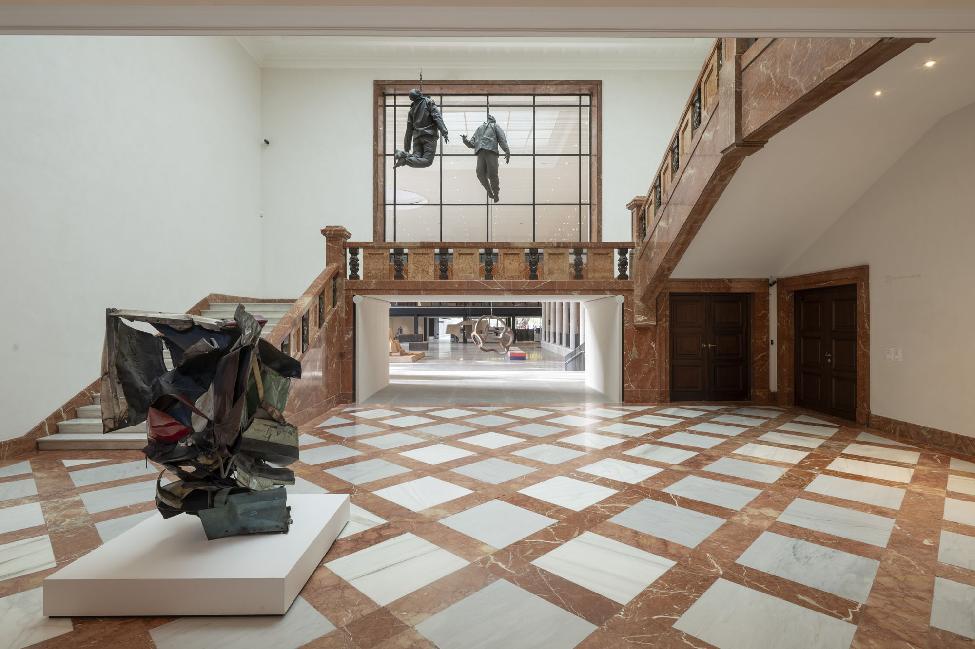 〈ビルバオ美術館(Bilbao Fine Arts Museum)〉フォスター アンド パートナーズ(Foster+Partners)