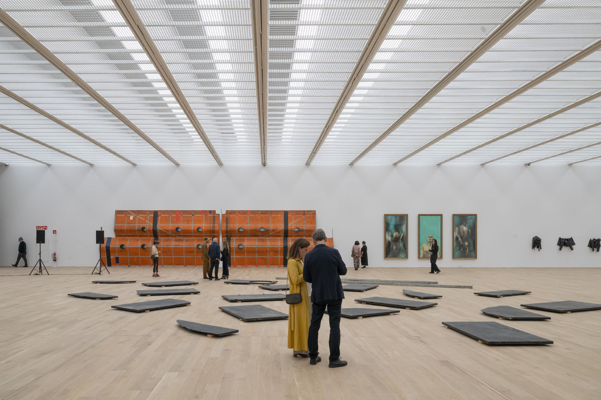 〈ビルバオ美術館(Bilbao Fine Arts Museum)〉フォスター アンド パートナーズ(Foster+Partners)