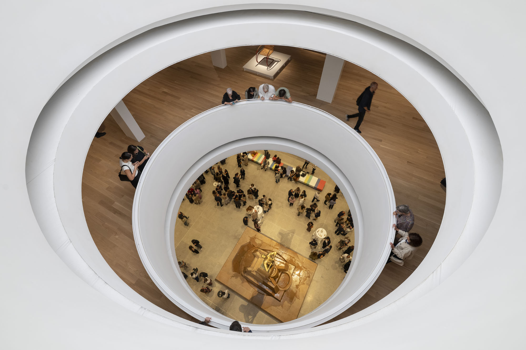 〈ビルバオ美術館(Bilbao Fine Arts Museum)〉フォスター アンド パートナーズ(Foster+Partners)