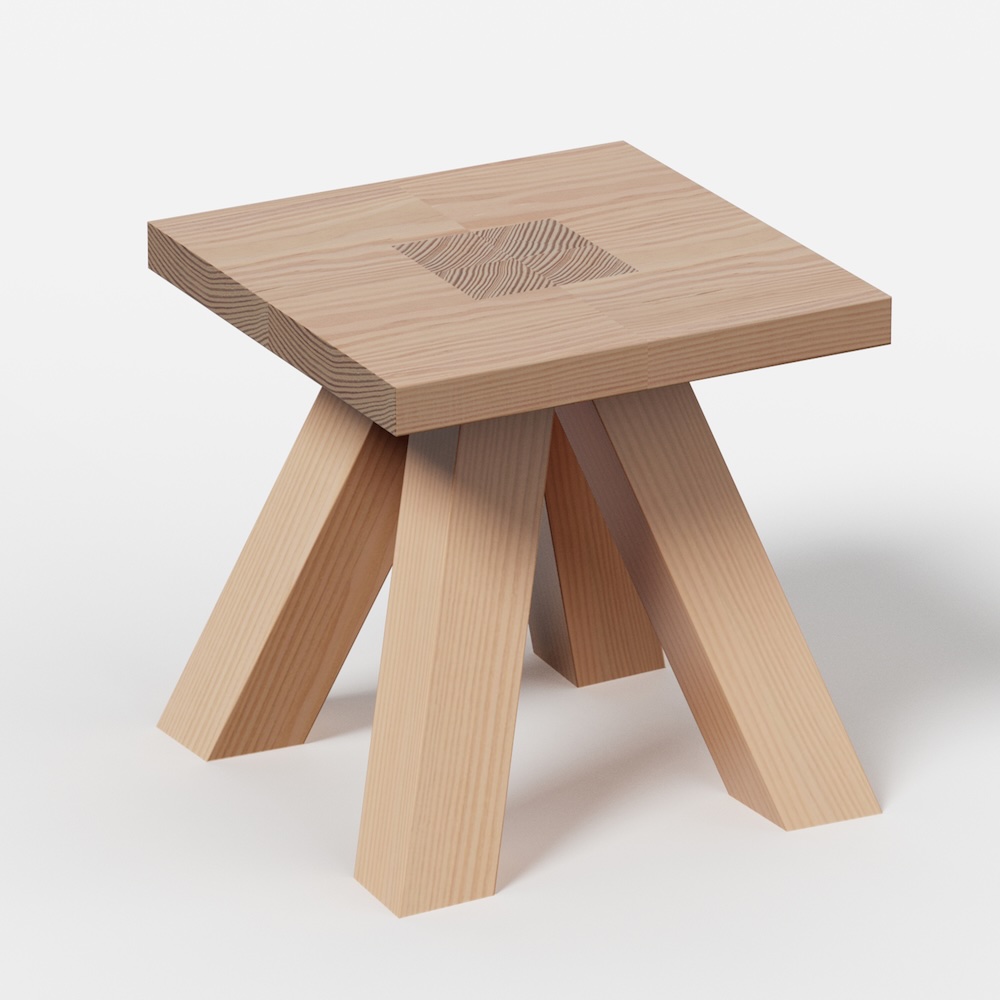 TOKYO MIDTOWN DESIGN LIVE 2026 展示作品