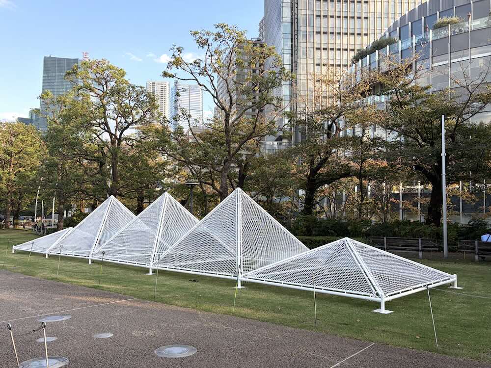 「TOKYO MIDTOWN DESIGN LIVE 2026」サポーターズ展示