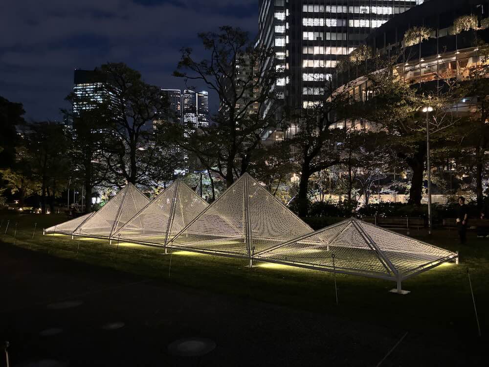 「TOKYO MIDTOWN DESIGN LIVE 2026」サポーターズ展示