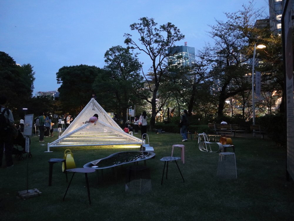 「TOKYO MIDTOWN DESIGN LIVE 2026」サポーターズ展示