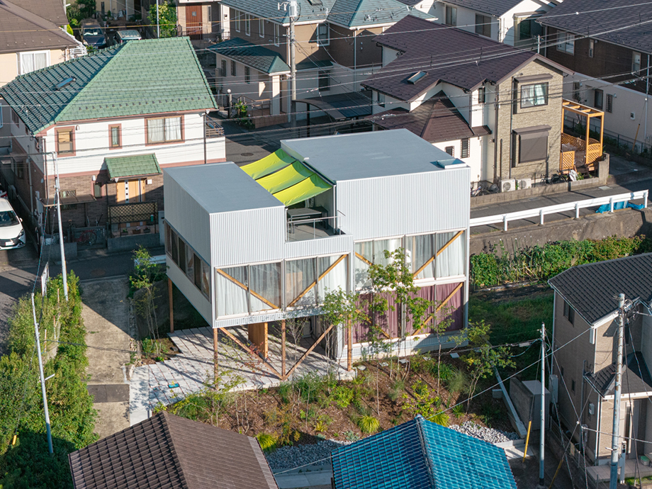 トクダクション一級建築士事務所が意匠設計者（新卒）を募集 プロジェクト画像