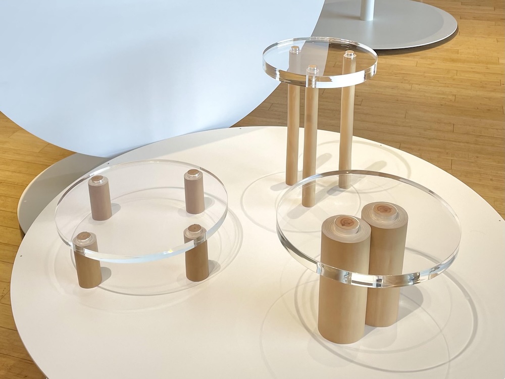 TOKYO MIDTOWN DESIGN LIVE 2026 展示作品
