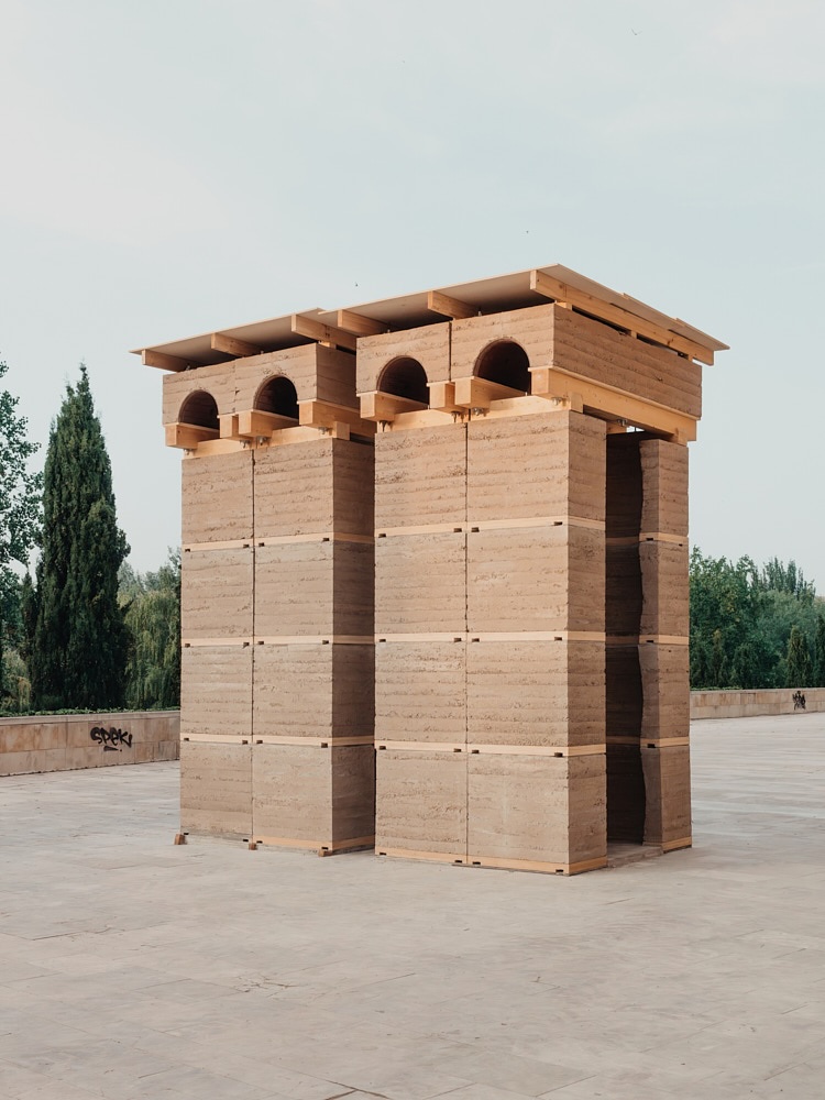 ロジェ・ボルツハウザーアーキテクトン / Roger Boltshauser Architects 作品