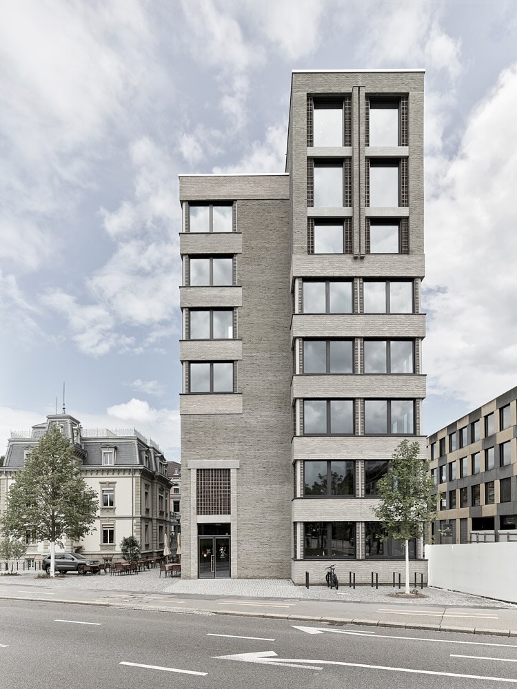 ロジェ・ボルツハウザーアーキテクトン / Roger Boltshauser Architects