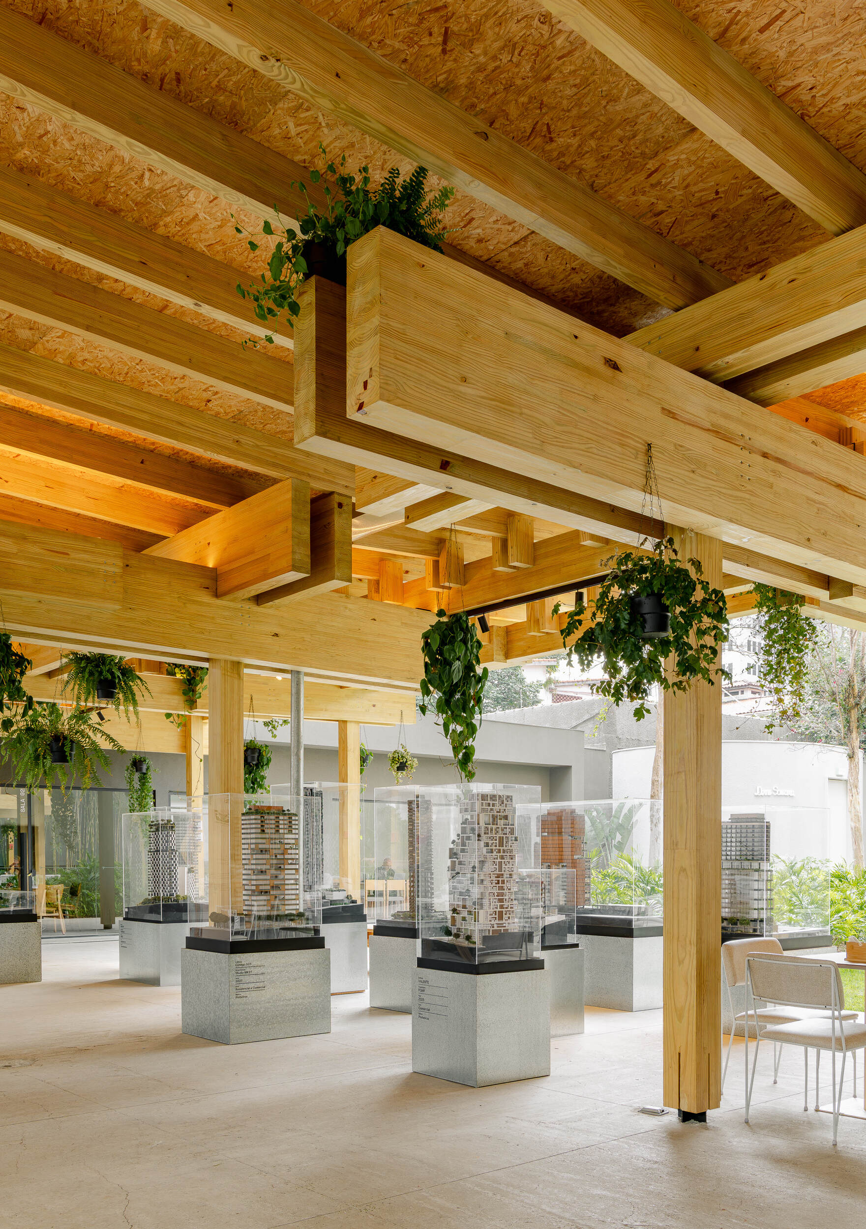 〈IZパビリオン(IZ Pavilion)〉Architects Office
