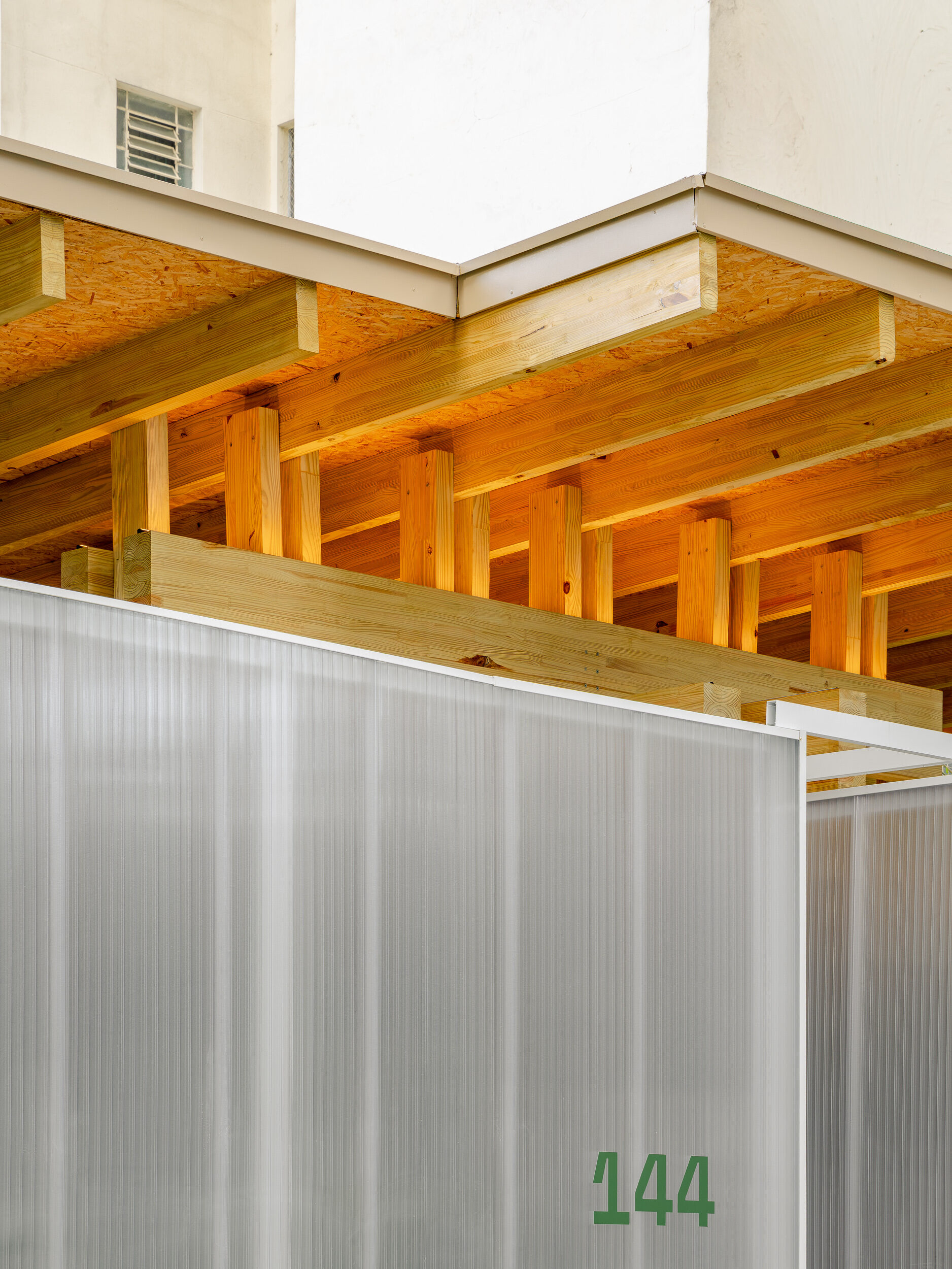 〈IZパビリオン(IZ Pavilion)〉Architects Office