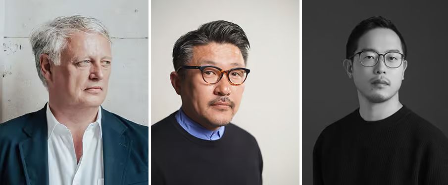 特別レクチャー「都市は文化をどう育てるのか ― ロンドンと東京から考える、創造性と文化のプラットフォーム」登壇者