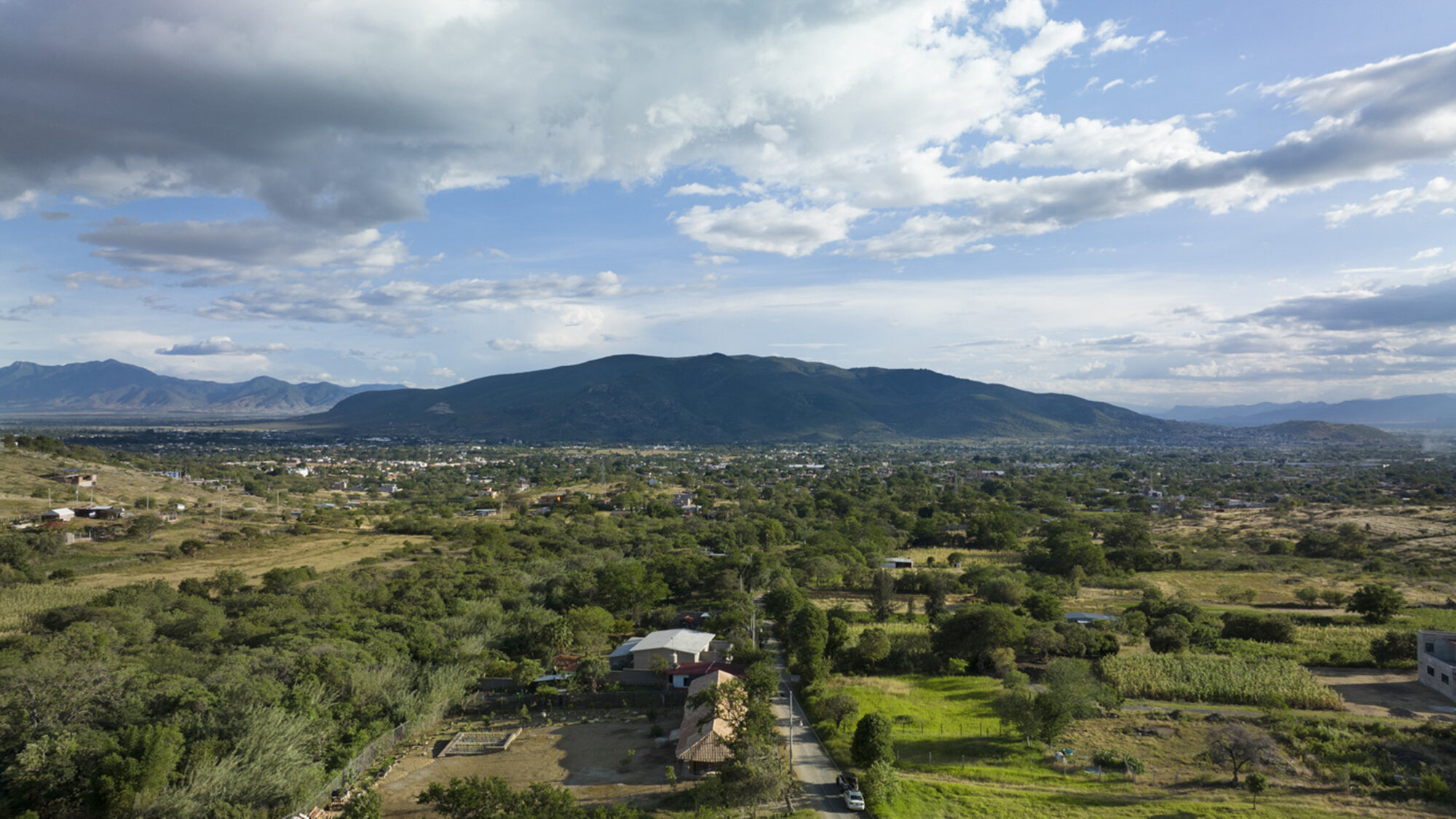 〈農村の学校（Rural School in Oaxaca）〉テリトリオ・エスタディオ（Territorio Estudio）