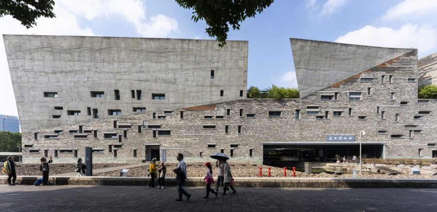 「ワン・シュウ＋ルー・ウェンユー展　建築すなわち庭」ワタリウム美術館にて12/4より開催、開幕翌日のシンポジウムに妹島和世・隈 研吾らが登壇